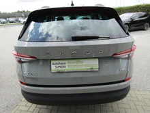 Škoda Kodiaq 4x4 Ambition TDI DSG in Stahl-Grau