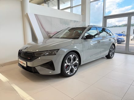 Škoda Octavia Combi RS
