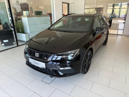 SEAT Leon Kombi Black-Edition TSI
