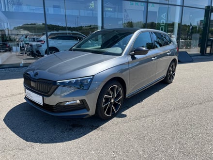 Škoda SCALA MONTE CARLO TSI ACT DSG