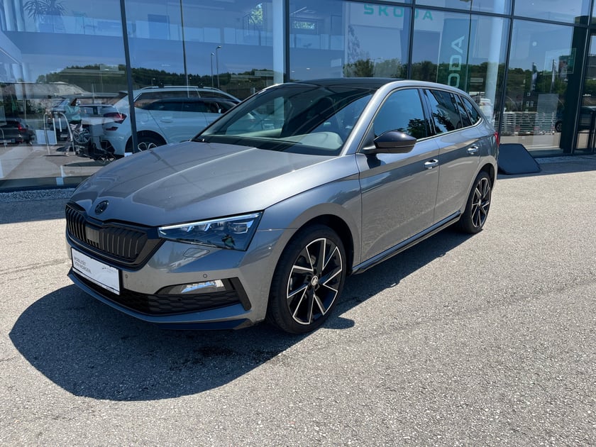 Škoda SCALA MONTE CARLO TSI ACT DSG