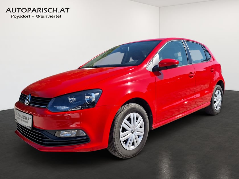 VW Polo Austria