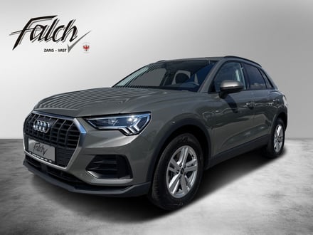 Audi Q3 40 TDI quattro intense