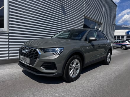 Audi Q3 40 TDI quattro intense