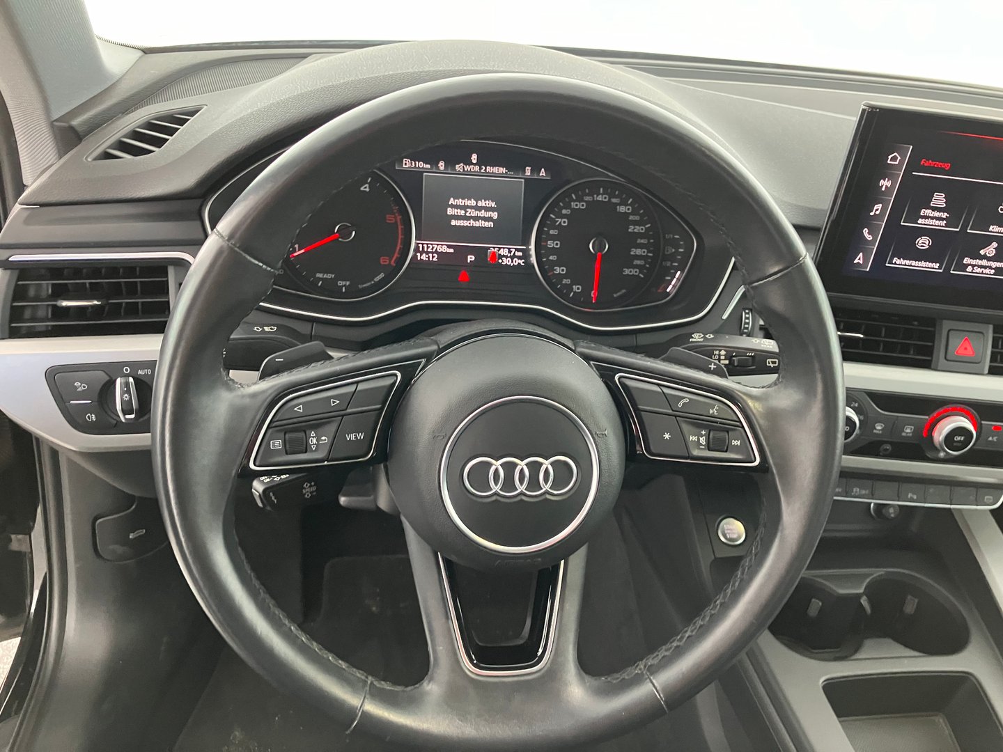 Audi A4 Avant 35 TDI | Bild 5 von 16