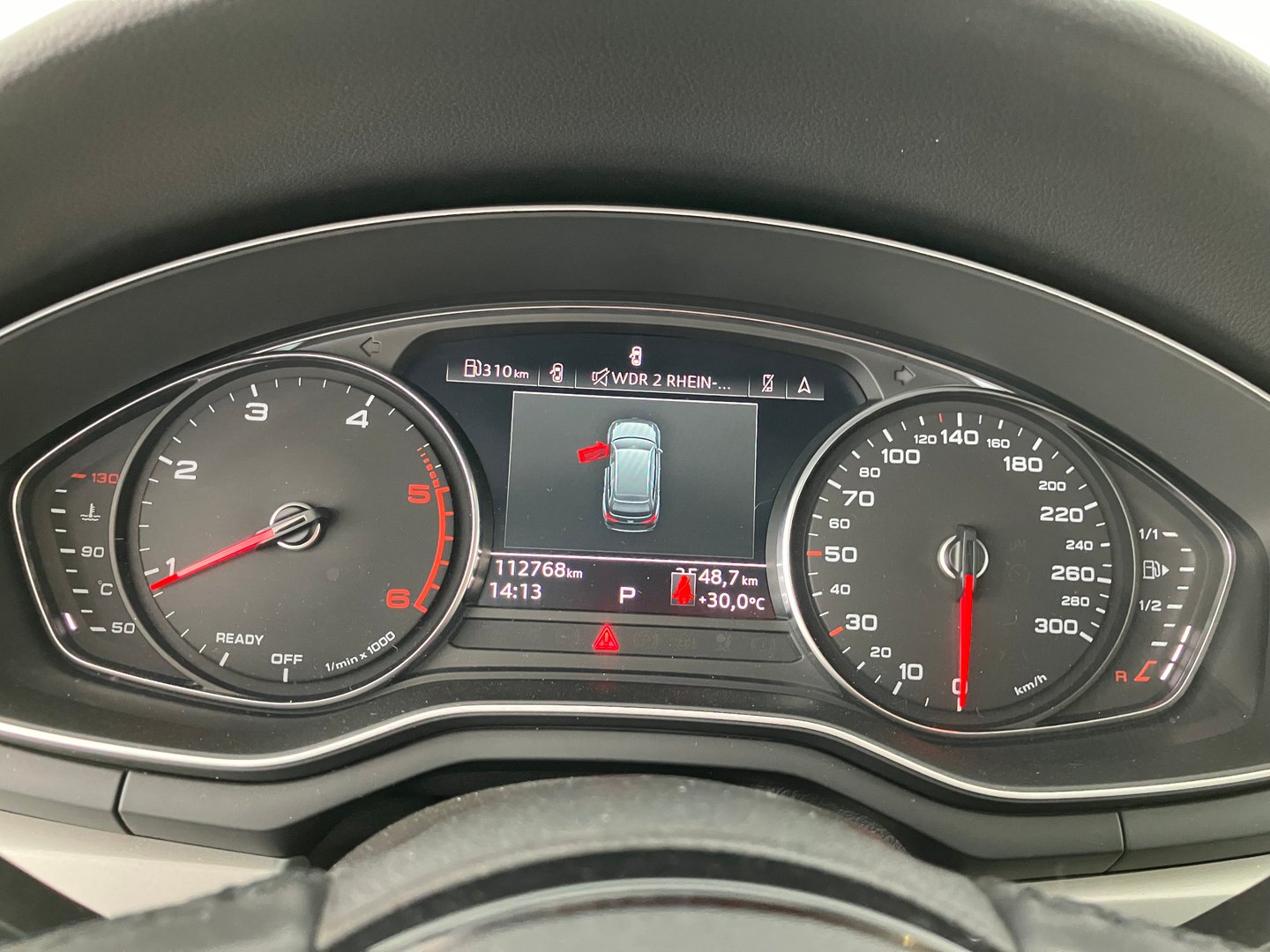Audi A4 Avant 35 TDI | Bild 7 von 16