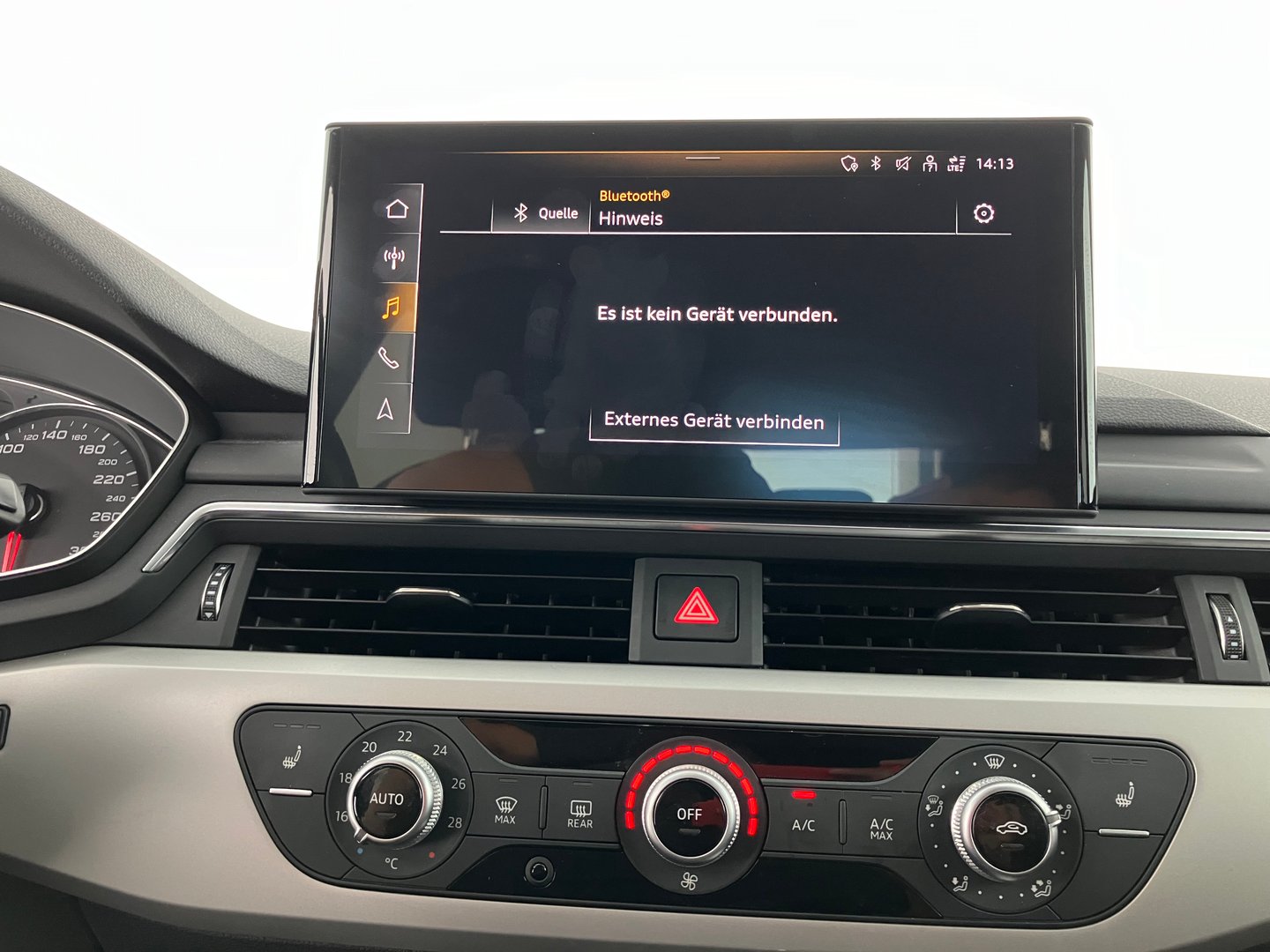 Audi A4 Avant 35 TDI | Bild 11 von 16