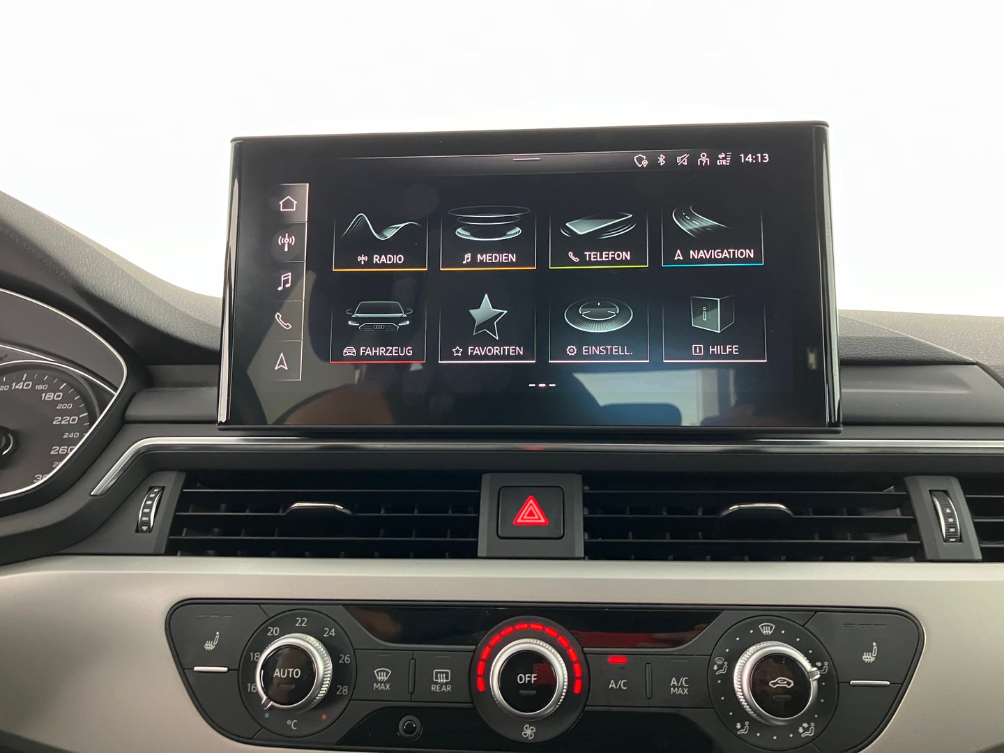 Audi A4 Avant 35 TDI | Bild 9 von 16