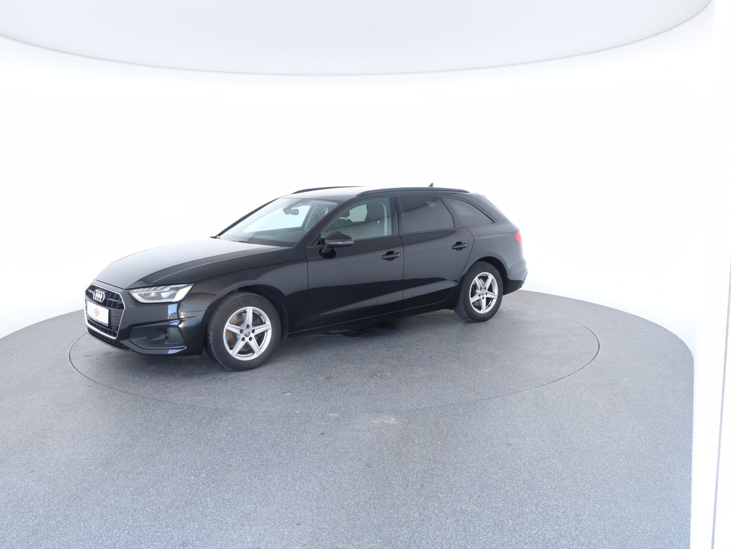 Bild eines Audi A4 Avant 35 TDI