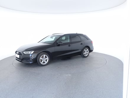 Audi A4 Avant 35 TDI