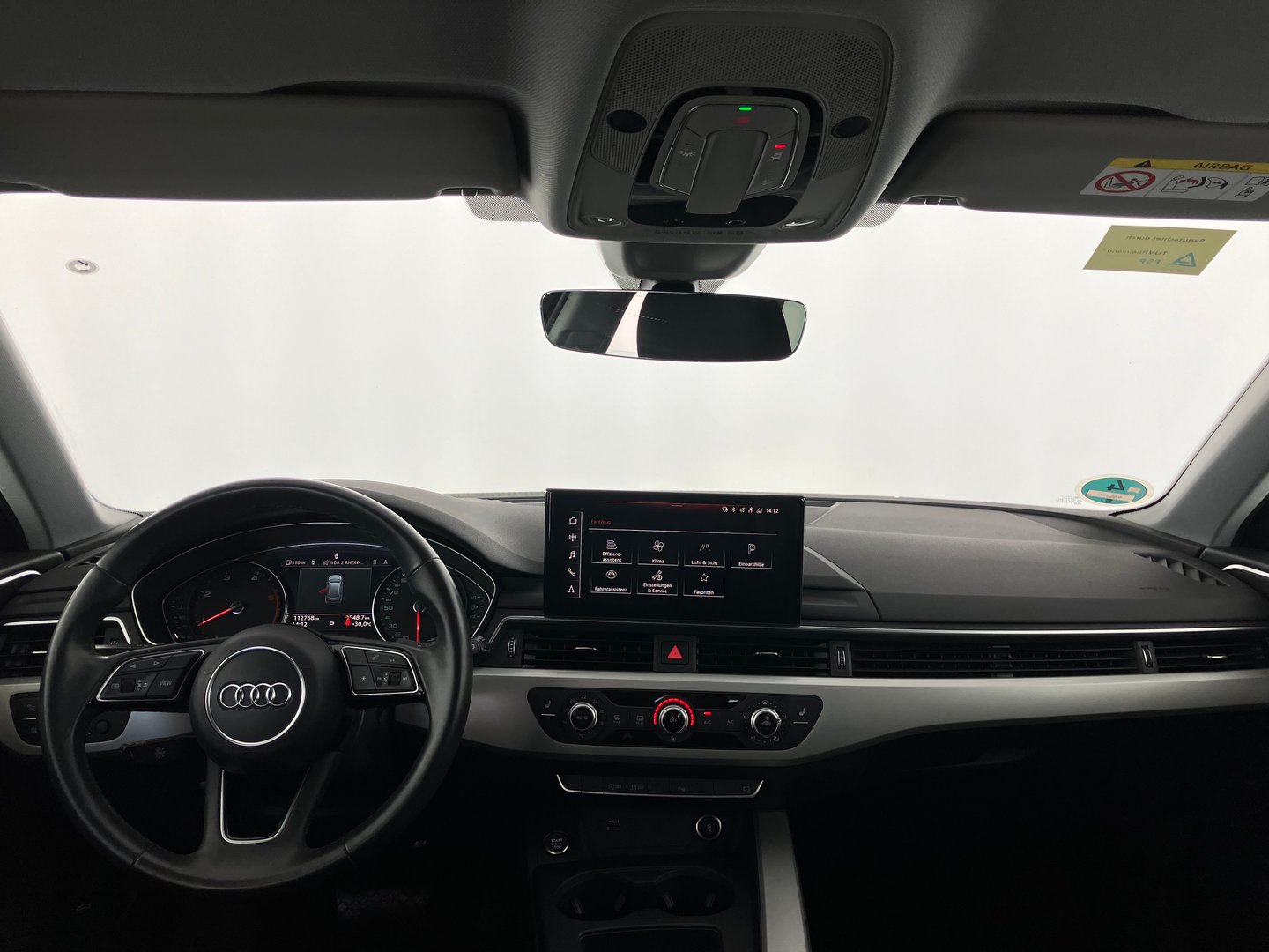 Audi A4 Avant 35 TDI | Bild 6 von 16