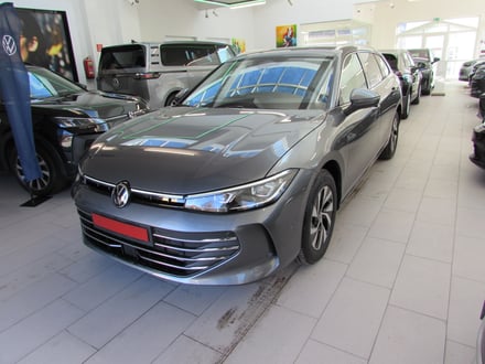 VW Passat Variant Business TDI DSG