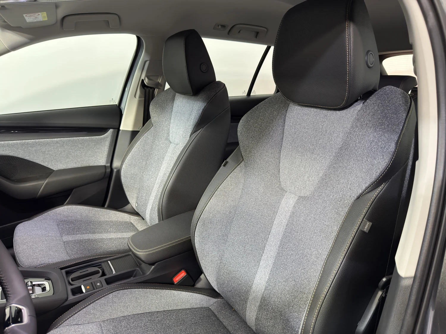 Bild eines Škoda Octavia Combi Selection TDI DSG