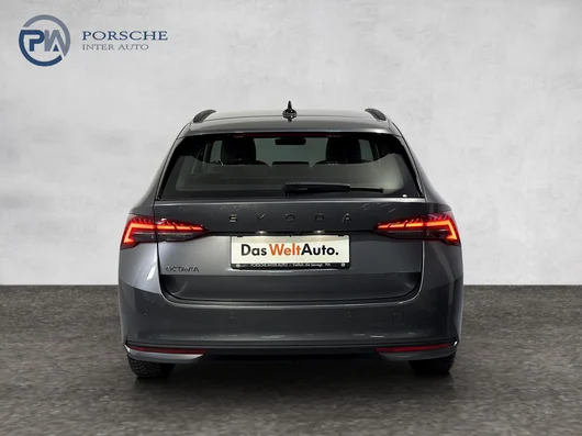 Bild eines Škoda Octavia Combi Selection TDI DSG