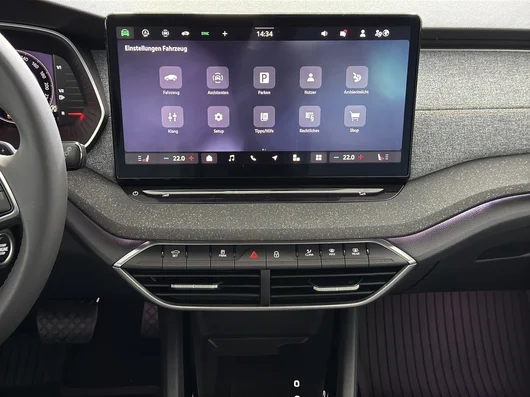 Bild eines Škoda Octavia Combi Selection TDI DSG