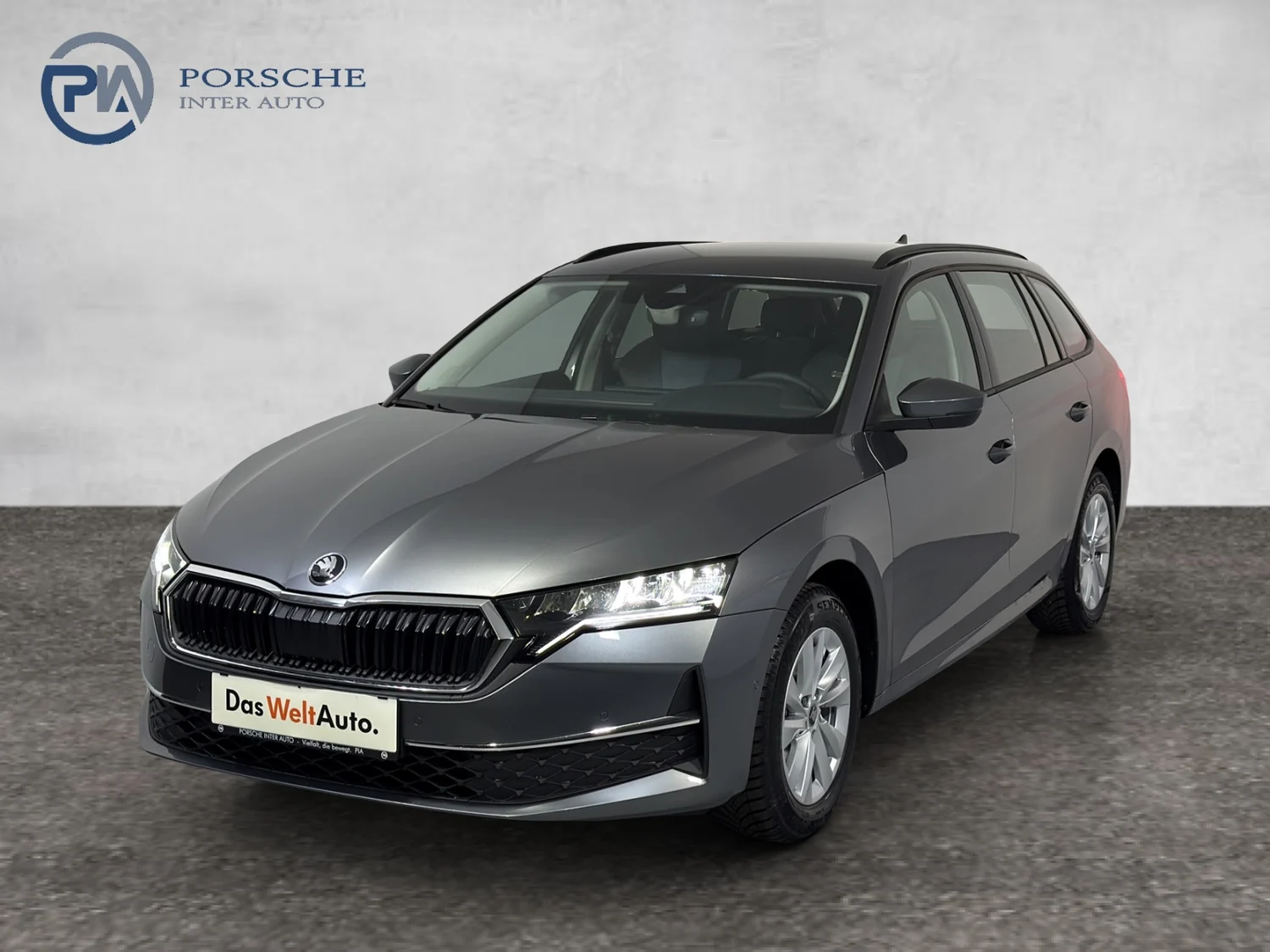 Bild eines Škoda Octavia Combi Selection TDI DSG