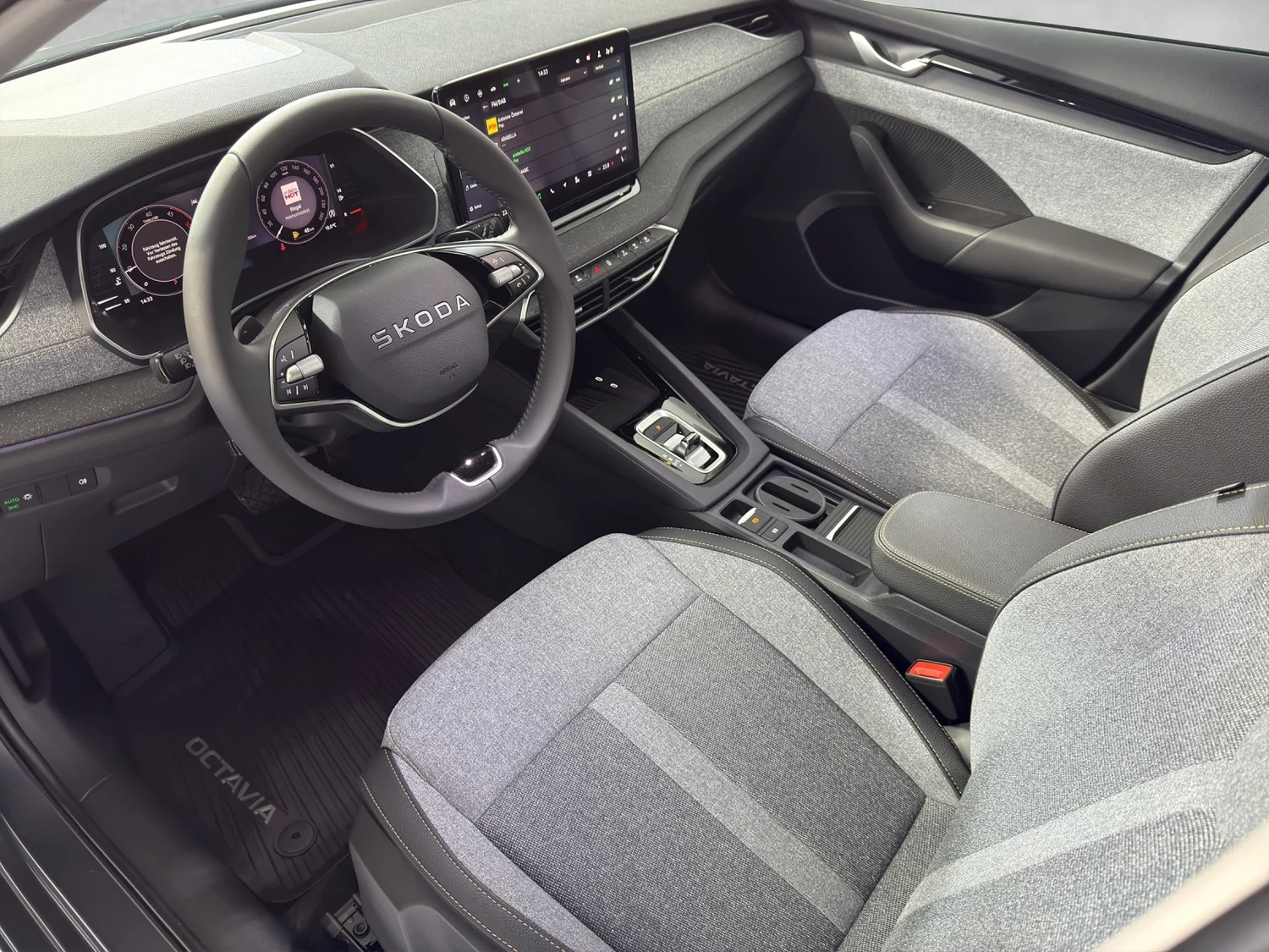 Bild eines Škoda Octavia Combi Selection TDI DSG