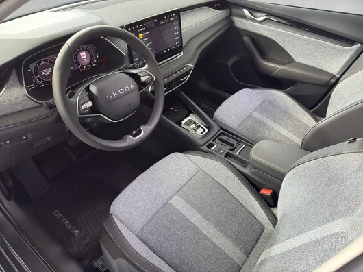 Bild eines Škoda Octavia Combi Selection TDI DSG