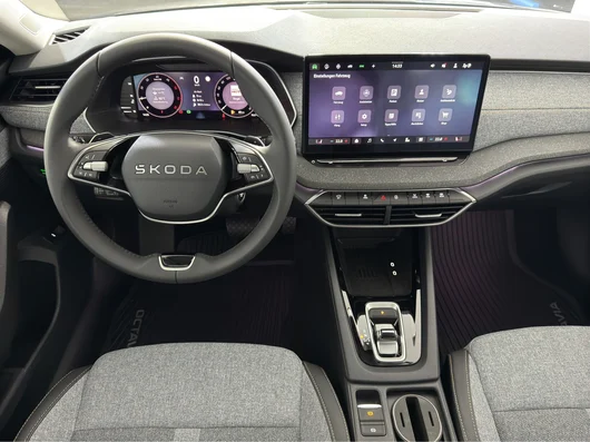 Bild eines Škoda Octavia Combi Selection TDI DSG