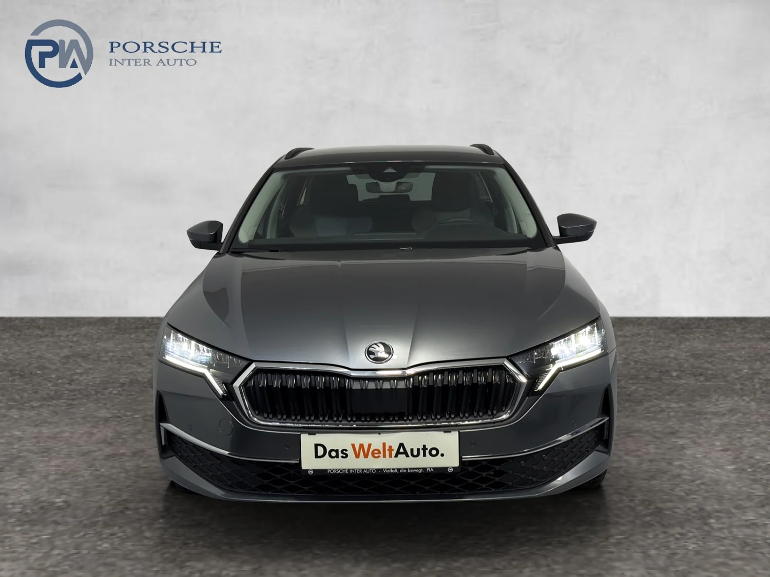 Bild eines Škoda Octavia Combi Selection TDI DSG