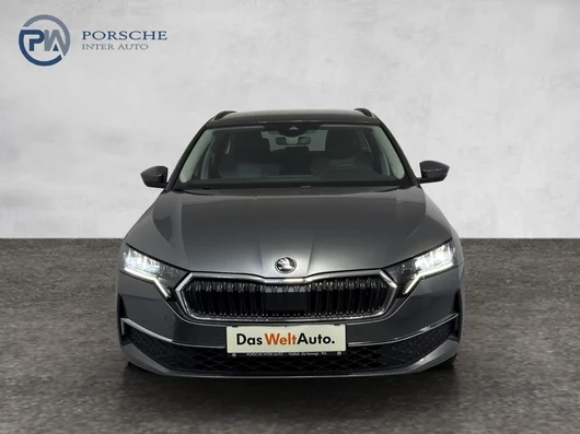 Bild eines Škoda Octavia Combi Selection TDI DSG