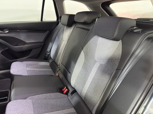 Bild eines Škoda Octavia Combi Selection TDI DSG