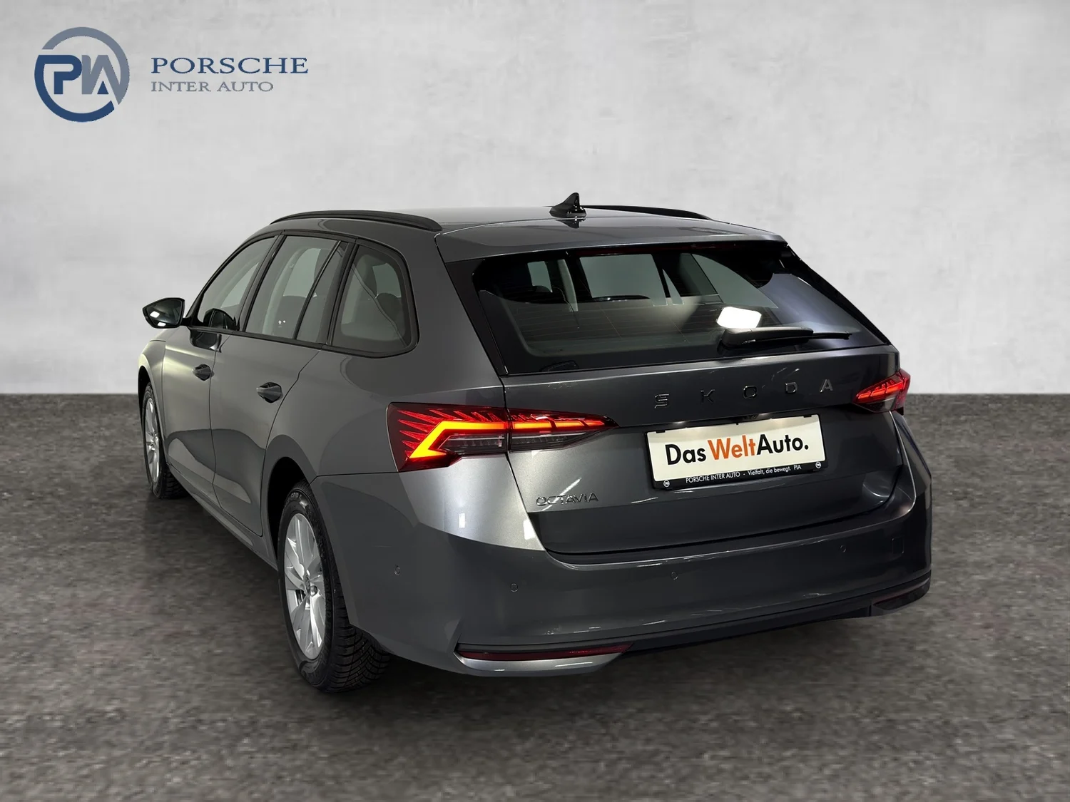 Bild eines Škoda Octavia Combi Selection TDI DSG