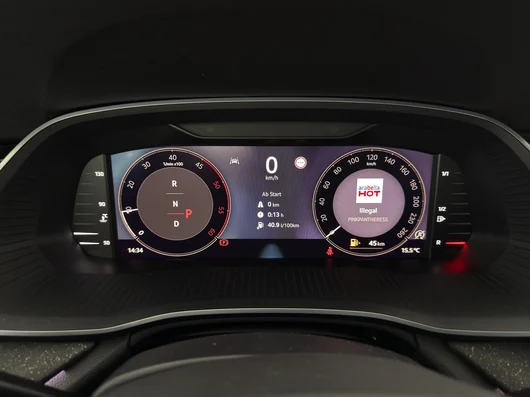 Bild eines Škoda Octavia Combi Selection TDI DSG