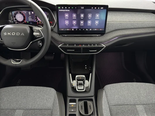Bild eines Škoda Octavia Combi Selection TDI DSG