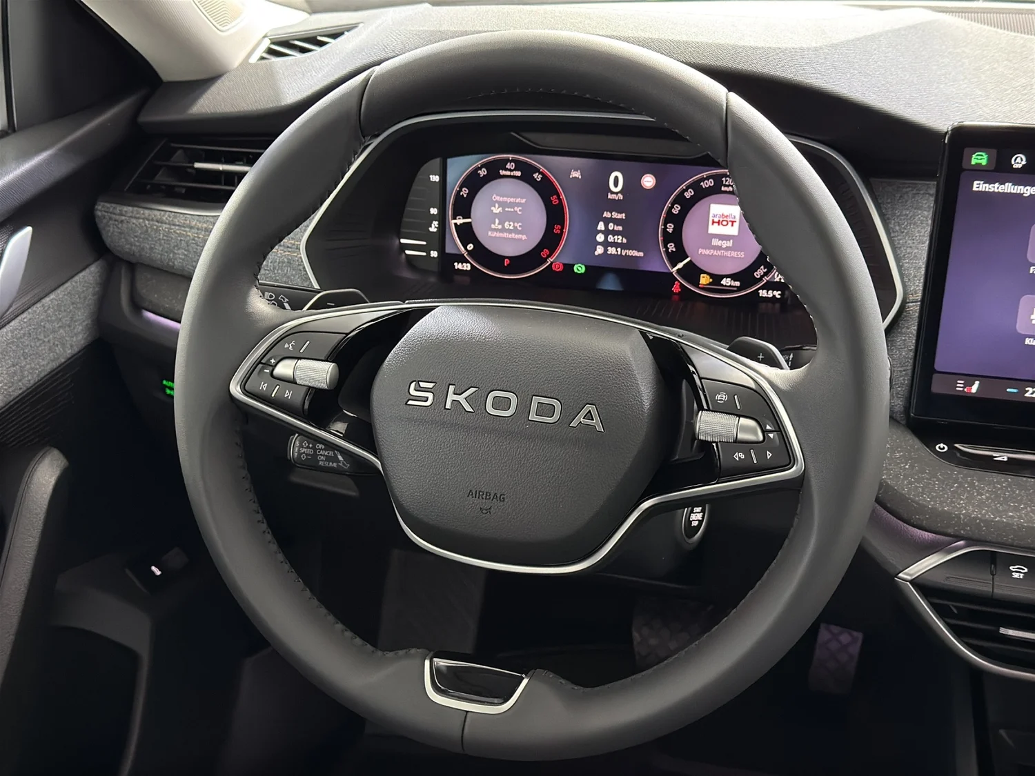 Bild eines Škoda Octavia Combi Selection TDI DSG