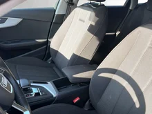 Audi A4 Avant 35 TDI S line in MYTHOSSCHWARZ METALLIC