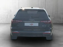 Audi A4 Avant 35 TDI S line in MYTHOSSCHWARZ METALLIC