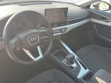 Audi A4 Avant 35 TDI S line in MYTHOSSCHWARZ METALLIC