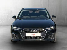 Audi A4 Avant 35 TDI S line in MYTHOSSCHWARZ METALLIC