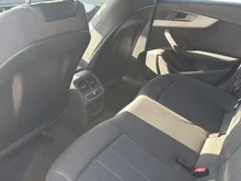 Audi A4 Avant 35 TDI S line in MYTHOSSCHWARZ METALLIC
