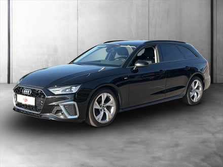 Audi A4 Avant 35 TDI S line