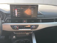 Audi A4 Avant 35 TDI S line in MYTHOSSCHWARZ METALLIC