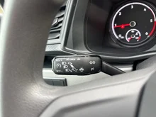 VW Transporter Kombi TDI in Candyweiß