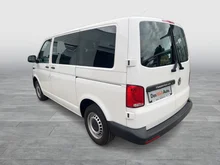 VW Transporter Kombi TDI in Candyweiß