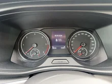 VW Transporter Kombi TDI in Candyweiß