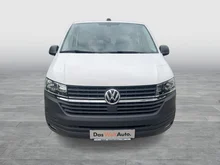 VW Transporter Kombi TDI in Candyweiß