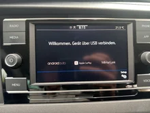 VW Transporter Kombi TDI in Candyweiß