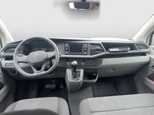 VW Transporter Kombi TDI in Candyweiß