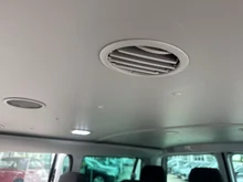 VW Transporter Kombi TDI in Candyweiß