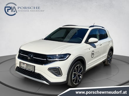 VW T-Cross Sport TSI DSG