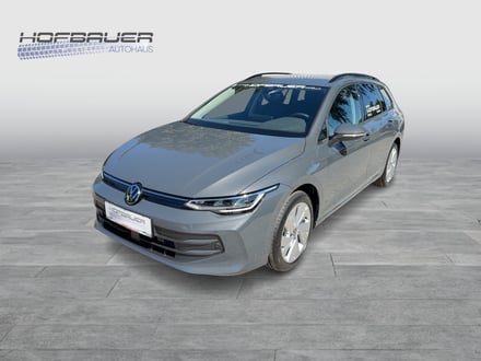 VW Golf Variant Business mHeV DSG