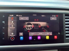 SEAT Ateca FR 1.5 TSI ACT DSG in Velvet-Rot Metallic