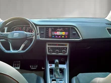 SEAT Ateca FR 1.5 TSI ACT DSG in Velvet-Rot Metallic