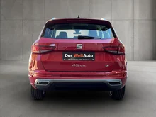 SEAT Ateca FR 1.5 TSI ACT DSG in Velvet-Rot Metallic