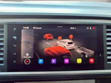 SEAT Ateca FR 1.5 TSI ACT DSG in Velvet-Rot Metallic
